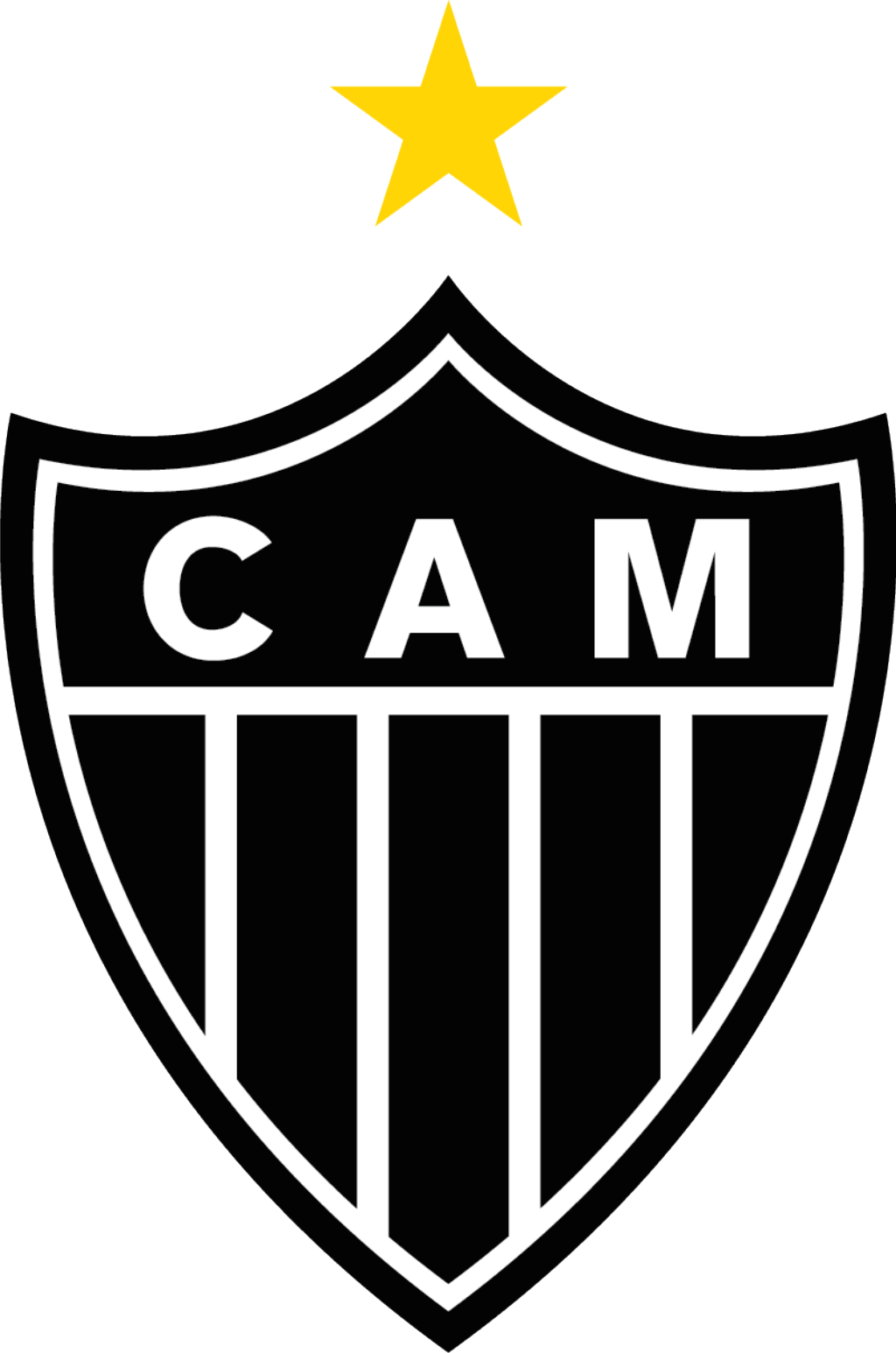 Escudo ATLÉTICO MINEIRO SAF