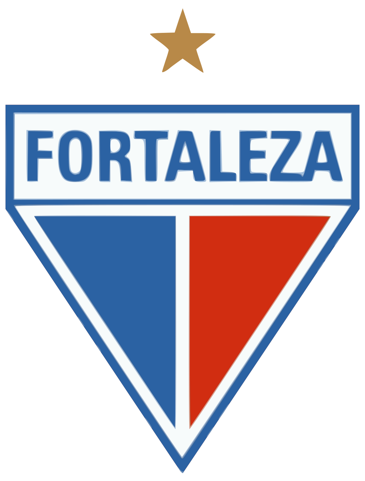 Escudo FORTALEZA EC SAF