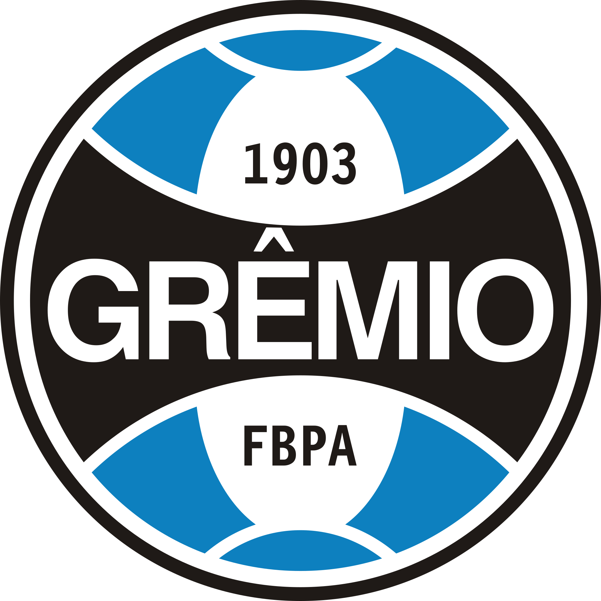 Escudo GRÊMIO