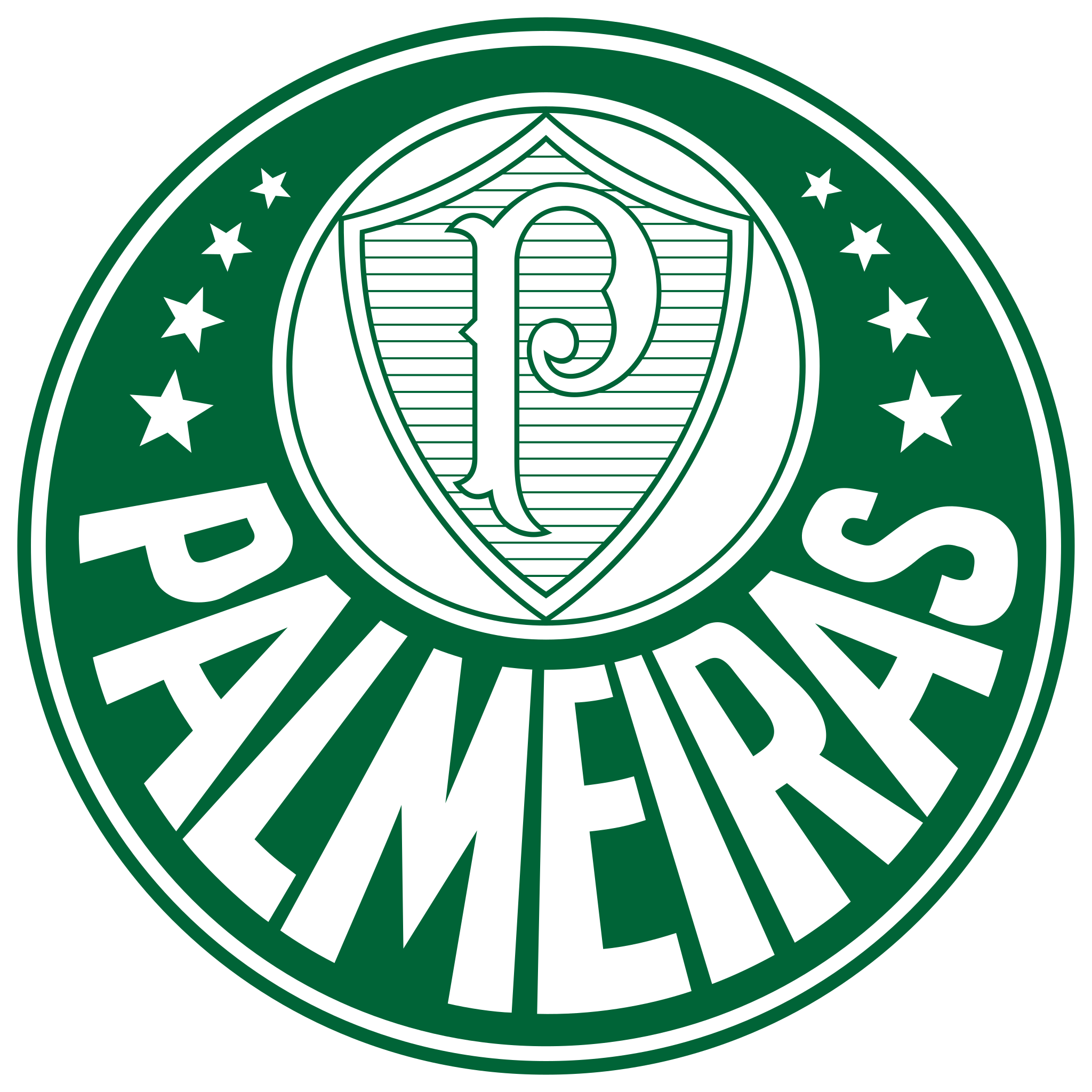 Escudo PALMEIRAS